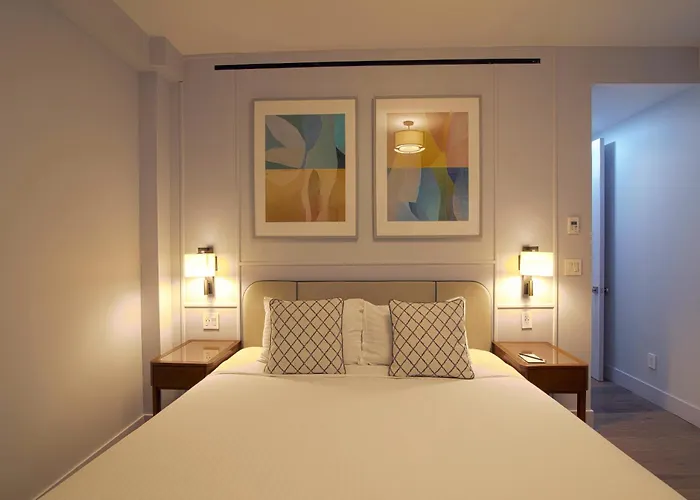 Hotel Belleclaire Central Park