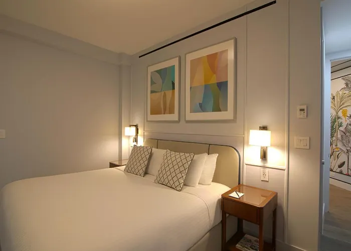 Hotel Belleclaire Central Park